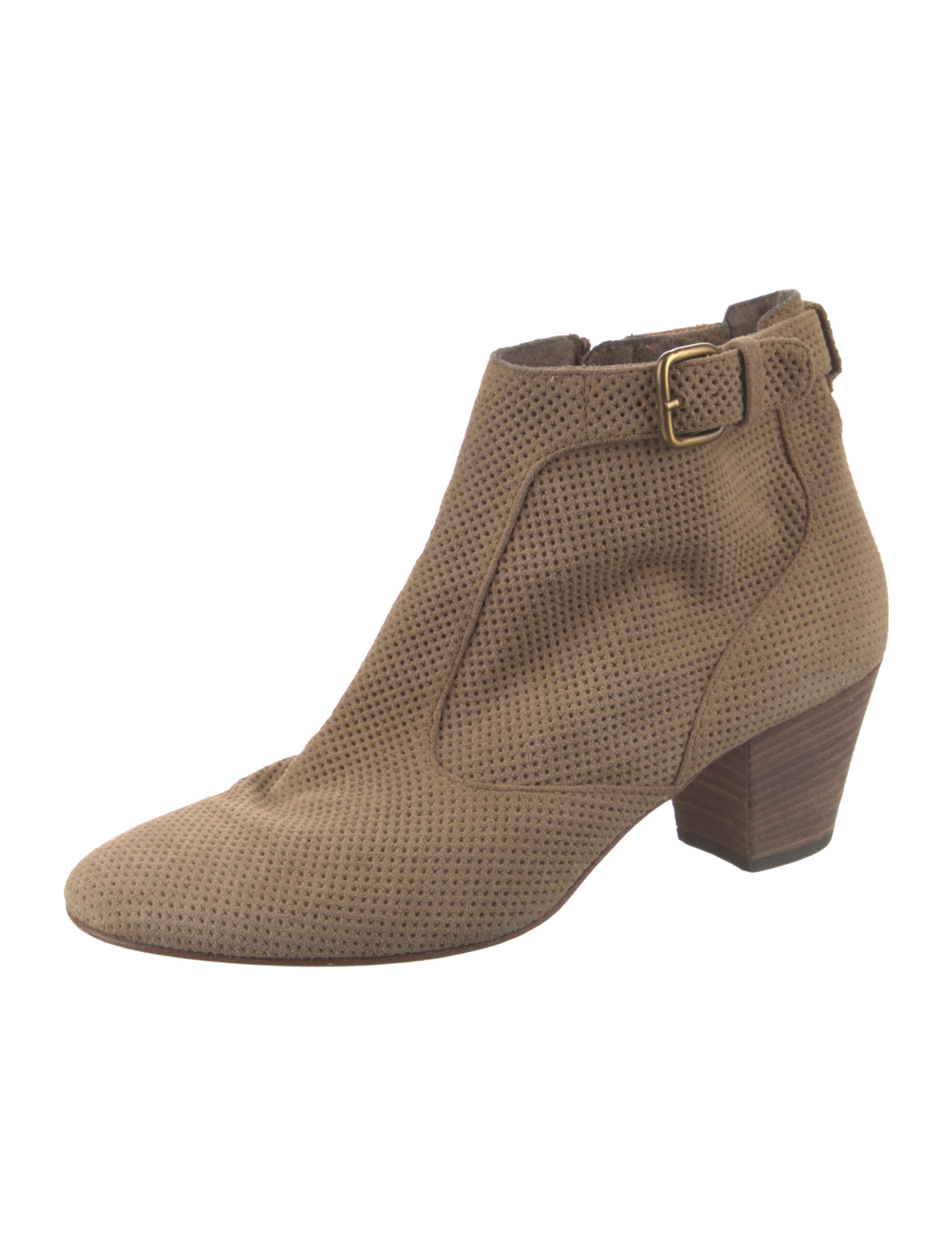 Aquatalia Leather Boots